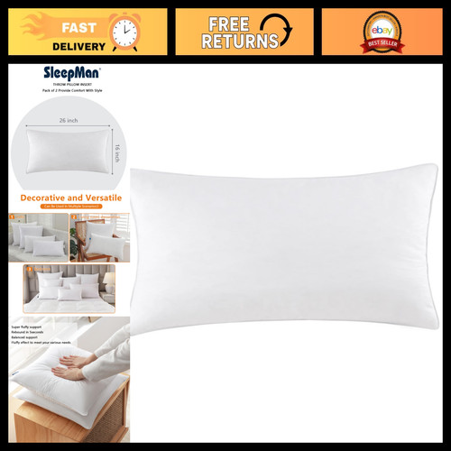 Premium down feather pillow - premium,