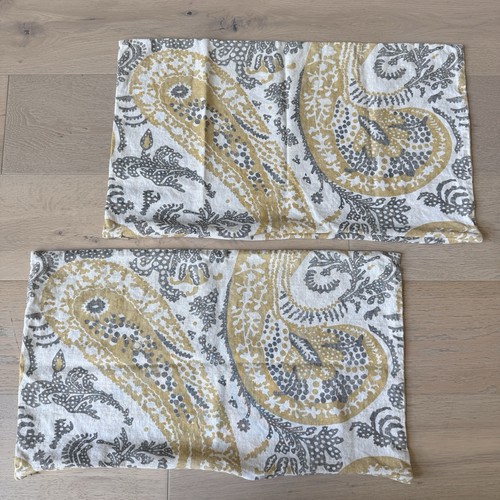 Pottery barn paisley 26 - pottery,